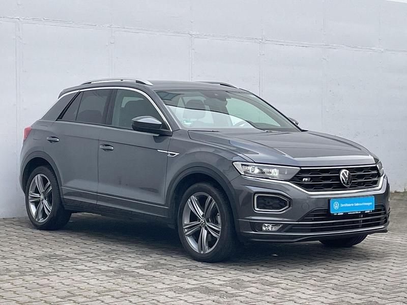 Gebraucht VW T-Roc Sport 190 PS (139 kW) 2022 Indiumgrau metallic SUV