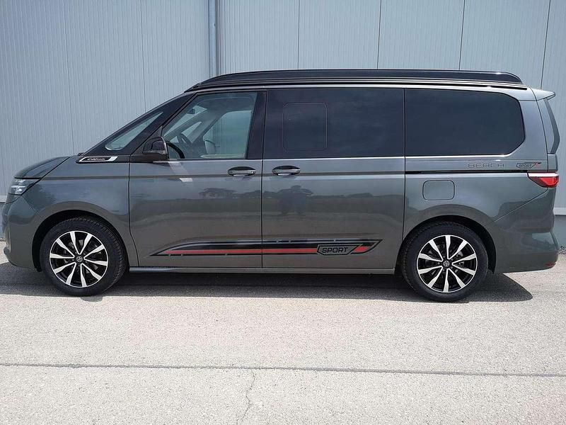 Gebraucht VW T7 Edition 150 PS (110 kW) 2024 Indiumgrau metallic dach schwarz Van