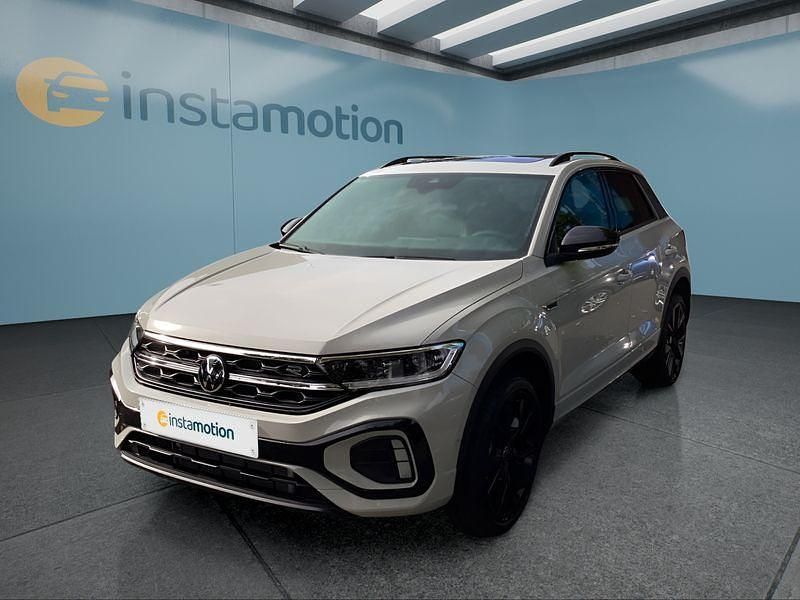Grau Neu 2025 VW T-Roc SUV | 36.249 € (Fairer Preis) - Bild 1/4