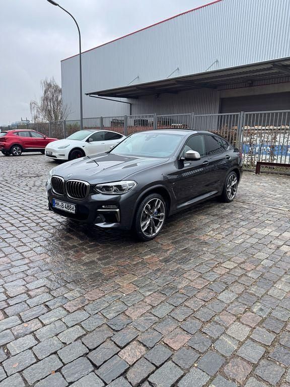 Gebraucht BMW X4 Performance 326 PS (239 kW) 2018 Grau SUV