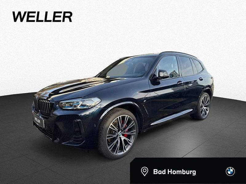 Schwarz Gebraucht 2024 BMW X3 Performance SUV | 59.940 € (Superpreis) - Bild 1/4