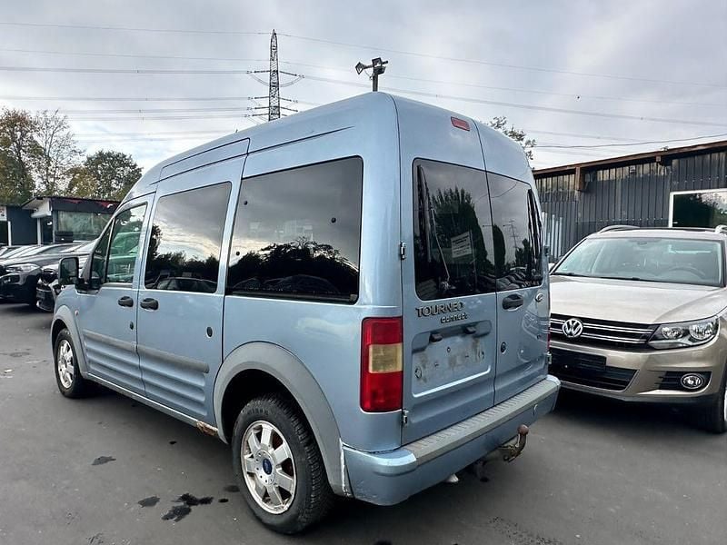 Gebraucht Ford Tourneo Connect 90 PS (66 kW) 2008 Blau Van / Kleinbus