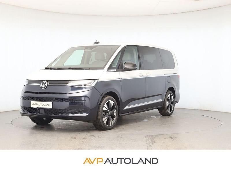 Neu VW Multivan Edition 150 PS (110 kW) 2026 Candy weiss / starlight blue Van