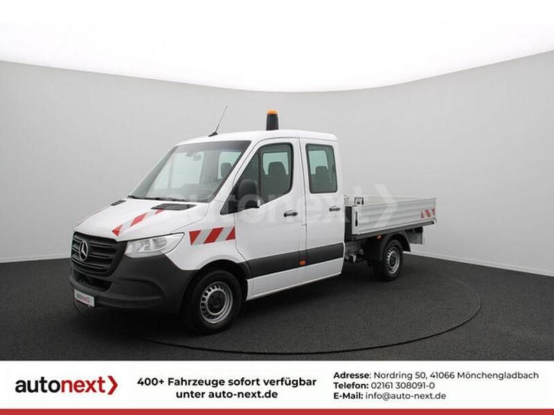 Gebraucht Mercedes Sprinter 150 PS (110 kW) 2022 Weiss Van
