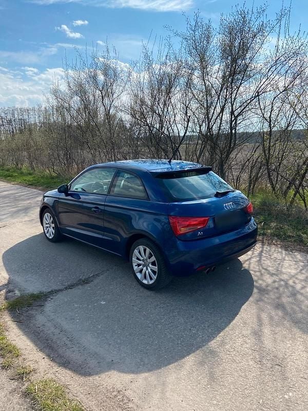 Second-hand Audi A1 122 CP (89 kW) 2010 Hatchback