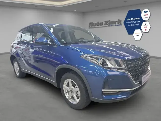 Neu DFSK Fengon 106 PS (77 kW) 2025 Blau SUV