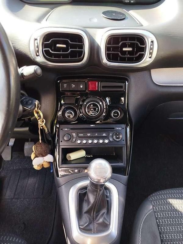 Gebraucht Citroën C3 Tendance 120 PS (88 kW) 2009 Van / Kleinbus