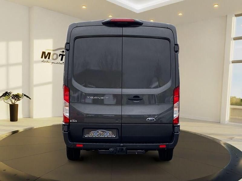 Gebraucht Ford Transit Trend 131 PS (96 kW) 2024 Magneticgrau Limousine