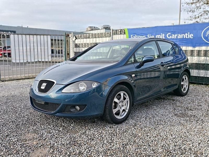 Gebraucht Seat Leon Stylance 150 PS (110 kW) 2007 Kleinwagen