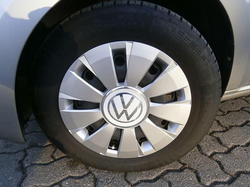 Gebraucht VW up! 65 PS (47 kW) 2021 Silber Kleinwagen