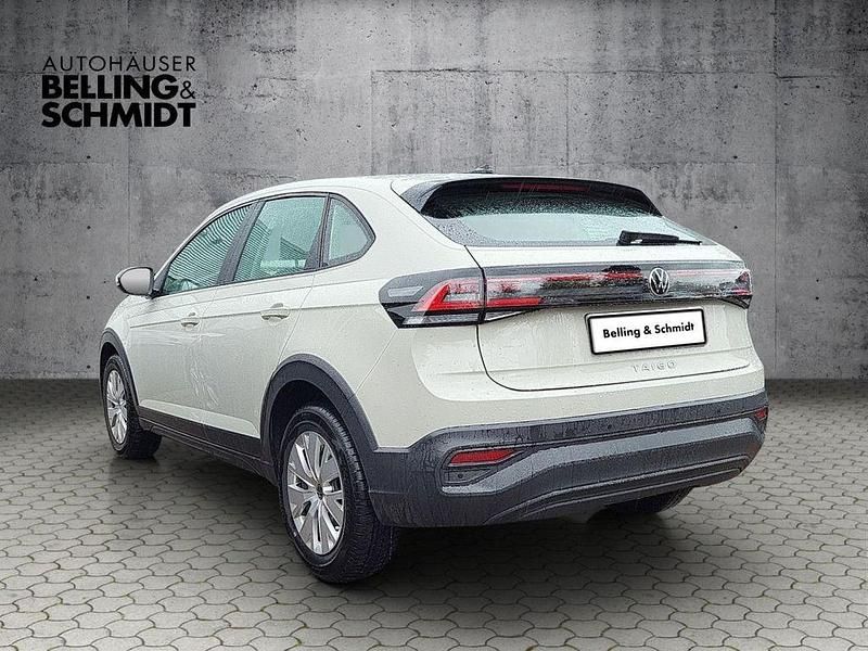 Gebraucht VW Taigo Basis 95 PS (69 kW) 2025 Grau SUV