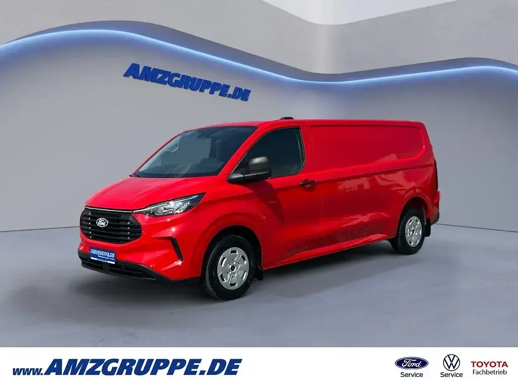 Gebraucht Ford Transit Custom Trend 136 PS (100 kW) 2026 Limousine