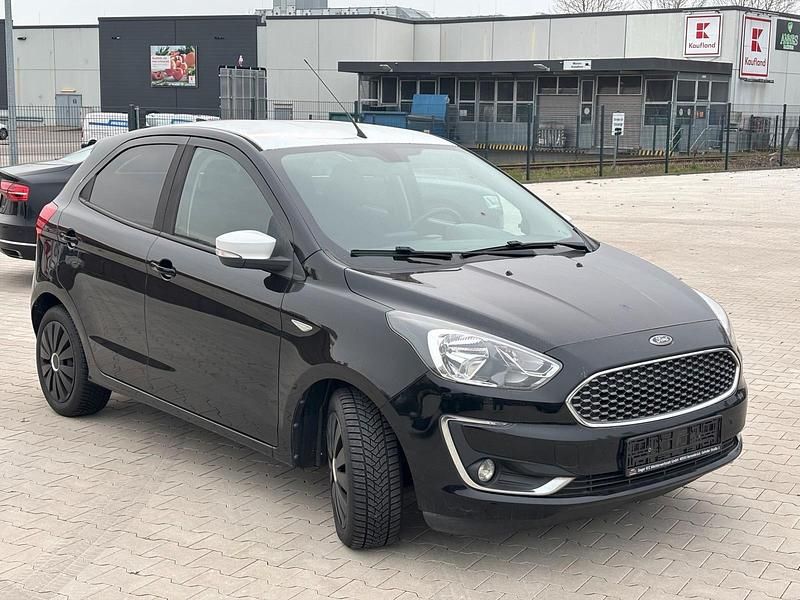 Gebraucht Ford Ka Plus 86 PS (63 kW) 2019 Kleinwagen