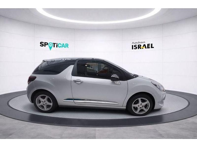 Gebraucht DS Automobiles DS3 82 PS (60 kW) 2016 Gris aluminium (metallic) Kleinwagen