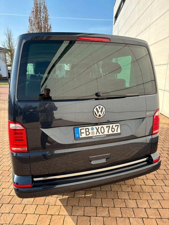 Używany VW T6 204 KM (150 kW) 2015 Niebieski Van