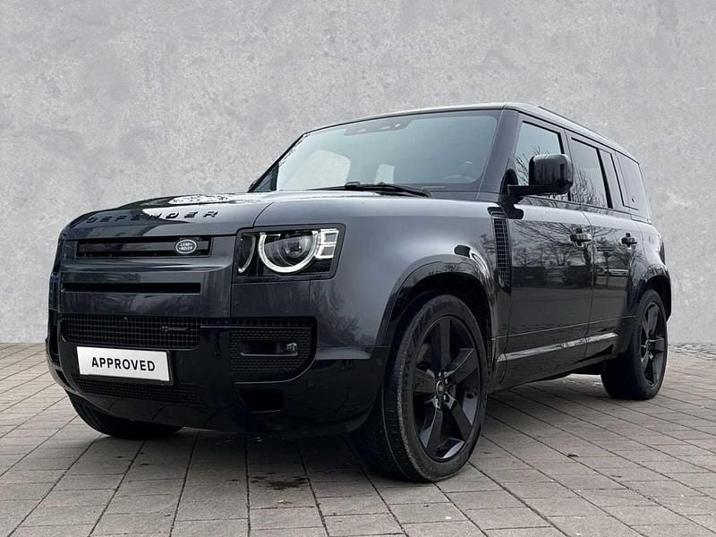 Carpathian grey Gebraucht 2022 Land Rover Defender HSE Dynamic SUV | 69.900 € (Superpreis) - Bild 1/4