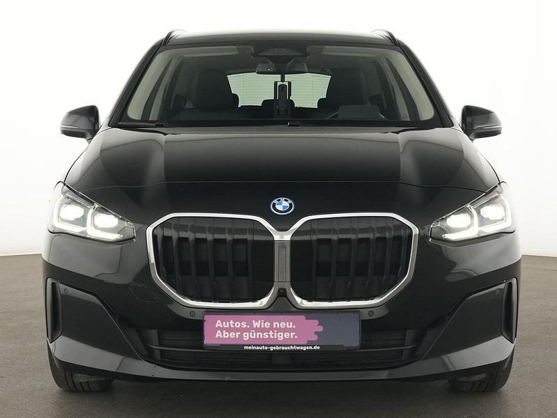 Gebraucht BMW 225 Comfort Edition 245 PS (180 kW) 2022 Black sapphire Kombi