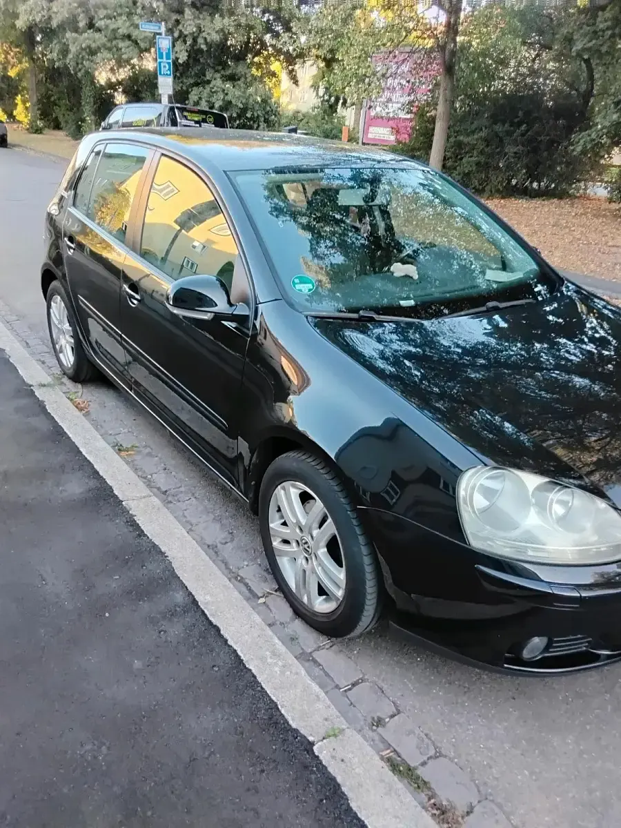 Gebraucht VW Golf IV 75 PS (55 kW) 2006 Schwarz Limousine