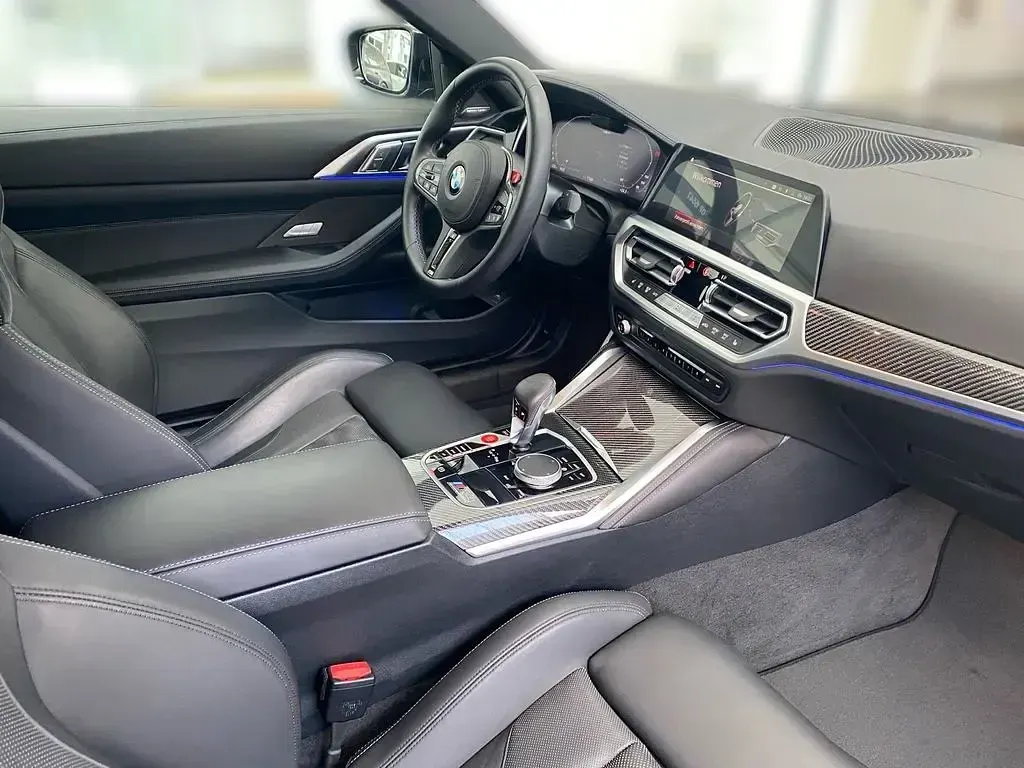 Gebraucht BMW M4 Competition Edition 510 PS (375 kW) 2022 Schwarz Coupé