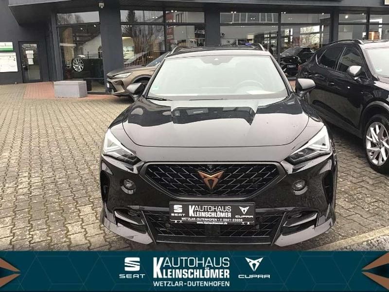 Mitternachtsschwarz Gebraucht 2024 Cupra Formentor SUV | 29.990 € (Guter Preis) - Bild 1/4
