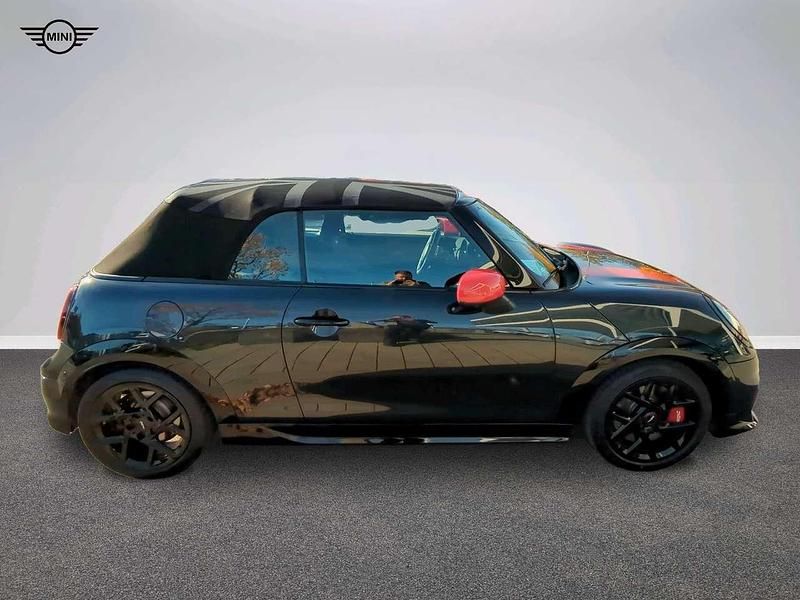 Gebraucht Mini John Cooper Works Cabriolet 231 PS (169 kW) 2024 Grau Cabrio