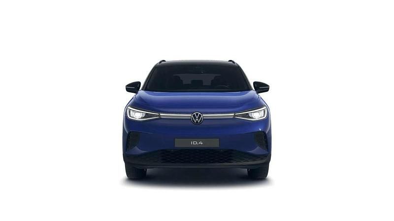 Second-hand VW ID.4 Pro 210 kW (286 CP) 2025 Albastru SUV