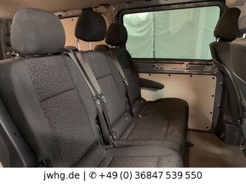 Second-hand Mercedes Vito 163 CP (119 kW) 2022 Gri Van