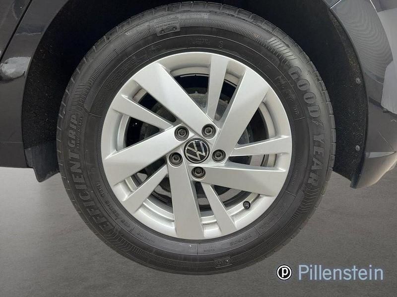 Gebraucht VW Polo Beats 95 PS (69 kW) 2022 Schwarz Kleinwagen