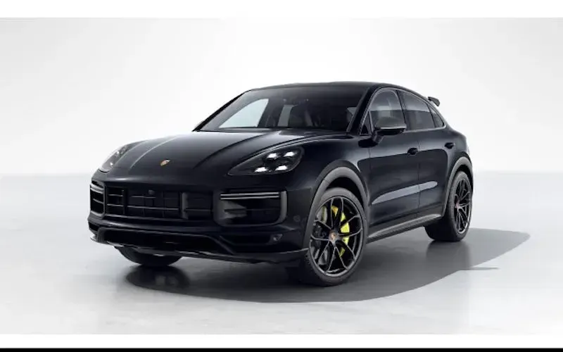 Gebraucht Porsche Cayenne Turbo GT 640 PS (470 kW) 2022 SUV