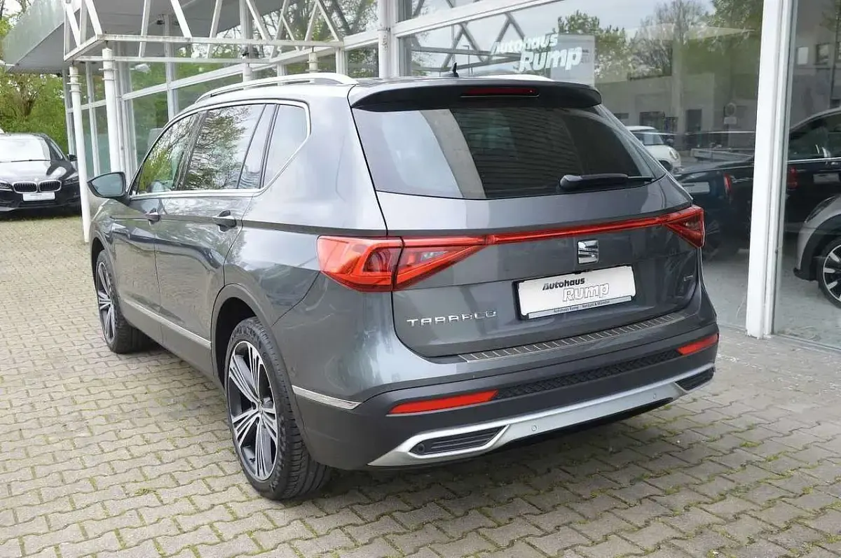 Second-hand Seat Tarraco 190 CP (139 kW) 2019 Gri SUV