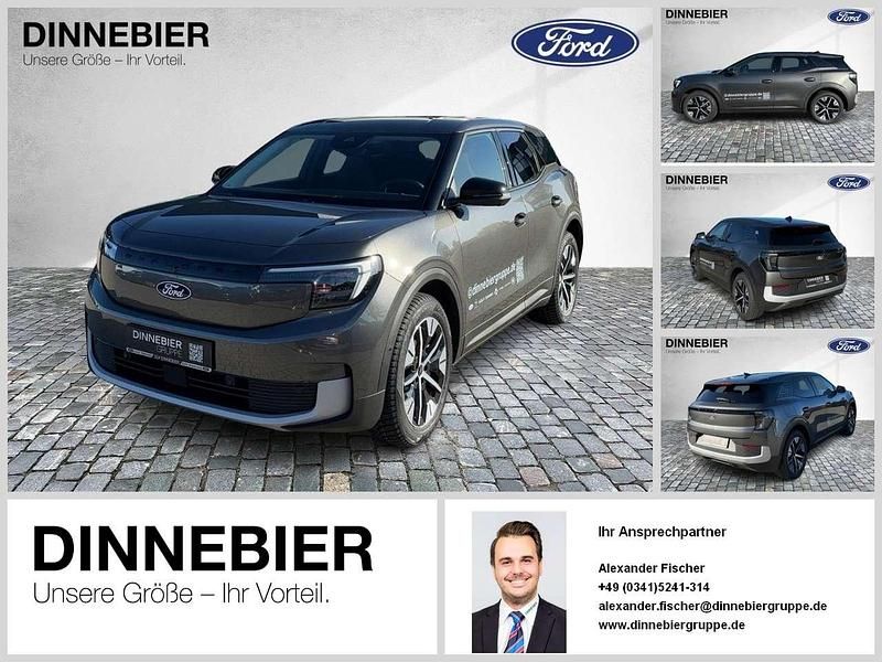 Grau Gebraucht 2025 Ford Explorer Premium SUV | 44.390 € (Fairer Preis) - Bild 1/3