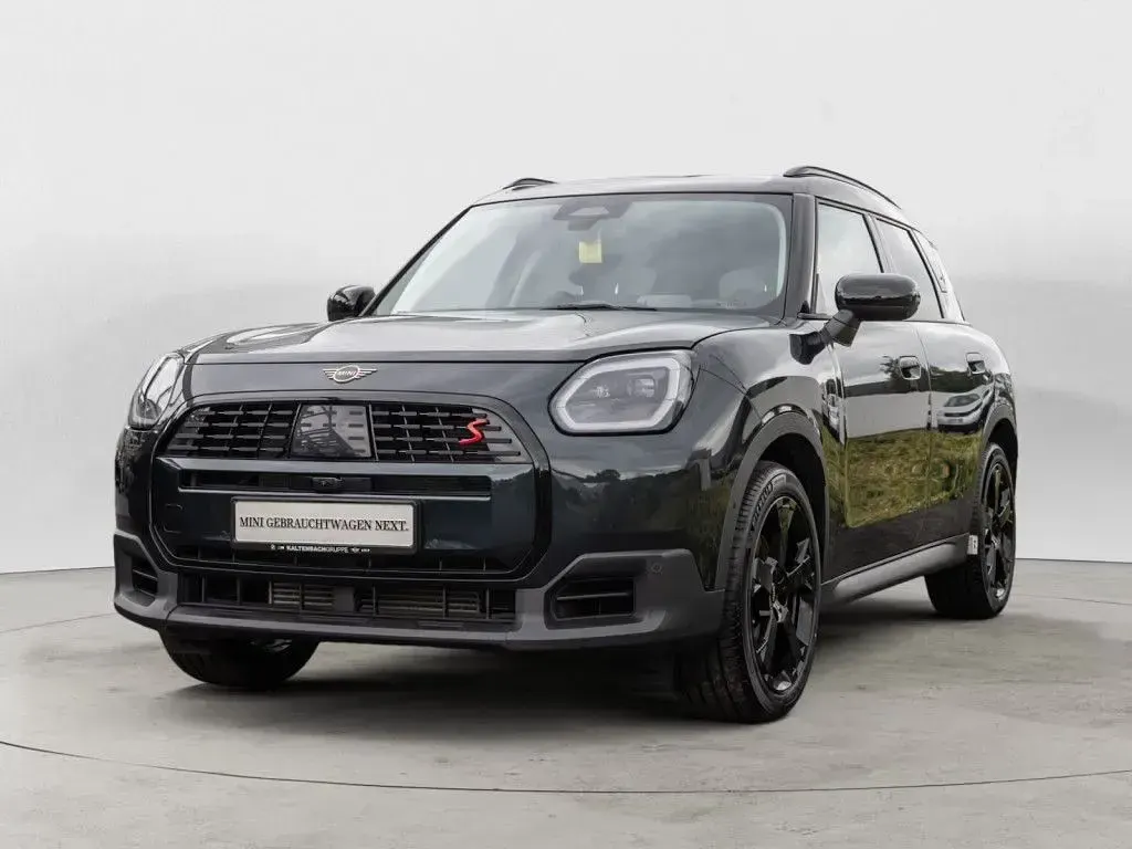 Gebraucht Mini Countryman Classic 218 PS (160 kW) 2025 Grau SUV