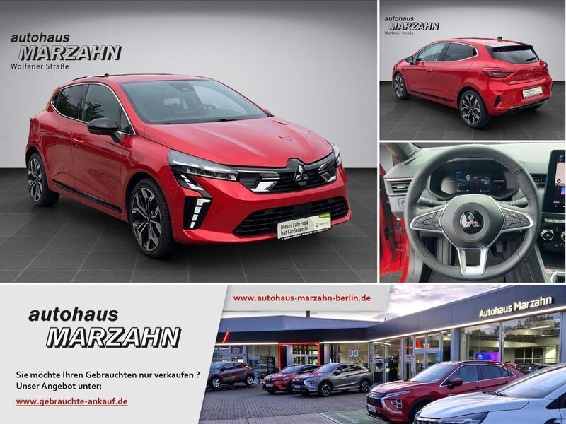 Rot Gebraucht 2024 Mitsubishi Colt Intro Edition Kleinwagen | 17.490 € (Guter Preis) - Bild 1/4