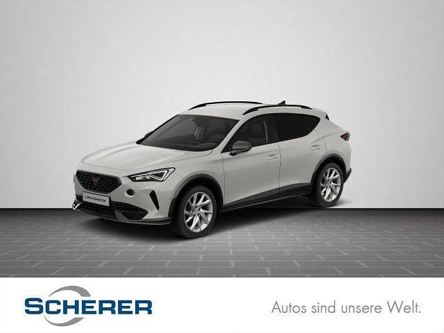 Gebraucht Cupra Formentor 204 PS (150 kW) 2024 Weiß SUV