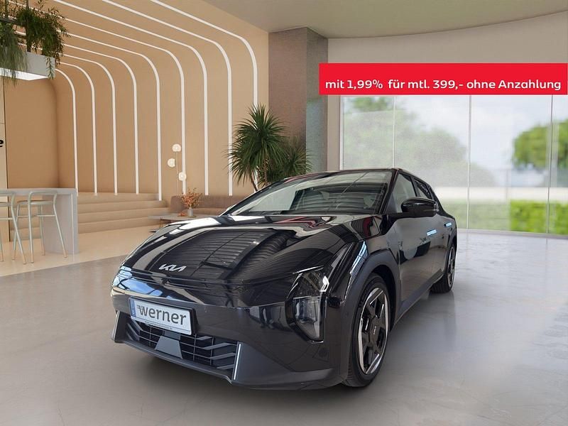 Zilinaschwarz Neu 2025 Kia EV4 Earth Kleinwagen | 39.880 € (Superpreis) - Bild 1/4