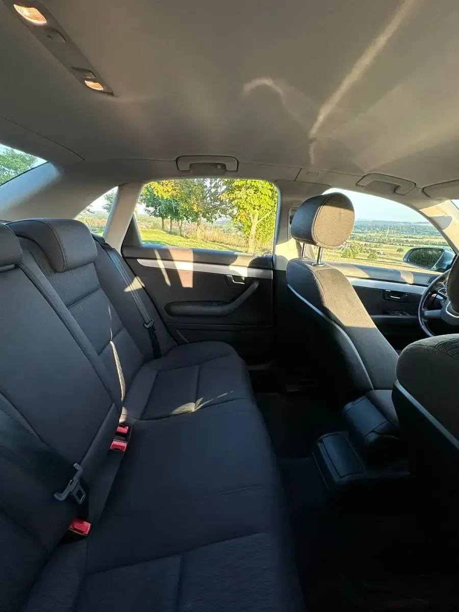 Gebraucht Audi A4 102 PS (75 kW) 2007 Grau Limousine