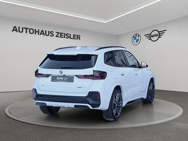 Neu BMW X1 Performance 170 PS (125 kW) 2025 Alpinweiß uni SUV