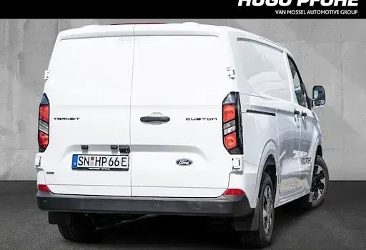 Gebraucht Ford Transit Custom Trend 233 PS (171 kW) 2026 Weiß Van
