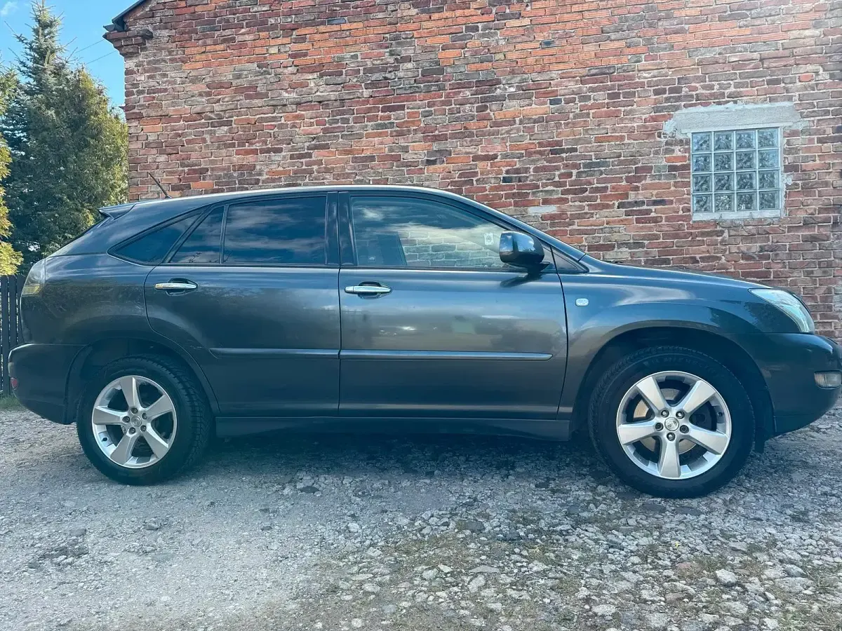 Gebraucht Lexus RX350 276 PS (202 kW) 2008 Grau SUV