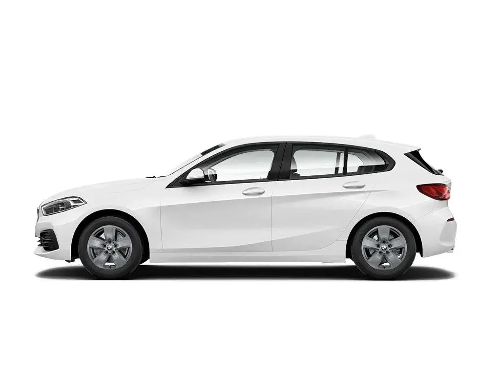 Gebraucht BMW 118 Advantage 136 PS (100 kW) 2023 Weiss Limousine