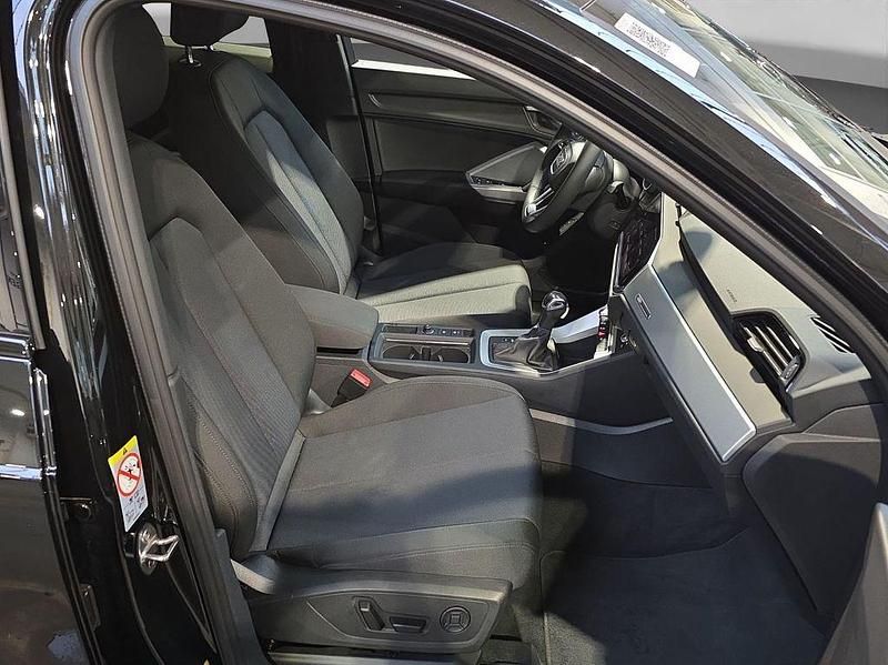Gebraucht Audi Q3 S-Line 150 PS (110 kW) 2025 Schwarz SUV