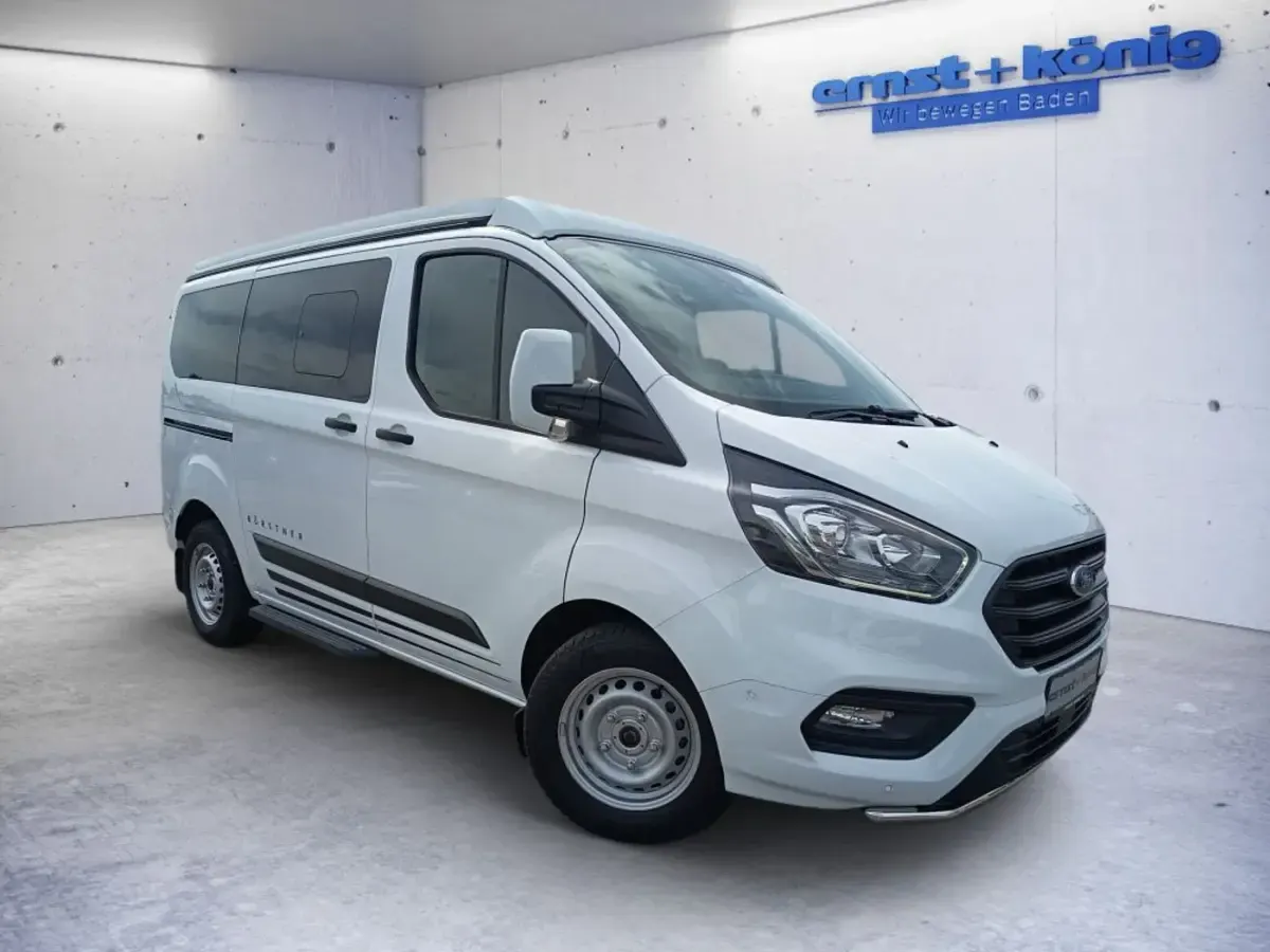 Gebraucht Buerstner Copa C 500 2022 Van