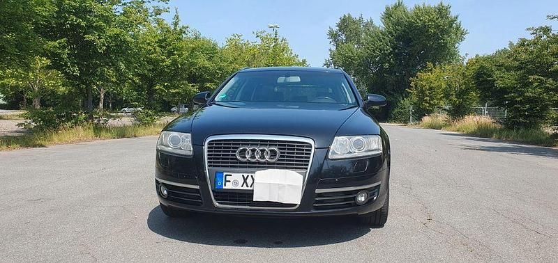 Gebraucht Audi A6 Ambiente 190 PS (139 kW) 2008 Schwarz Kombi