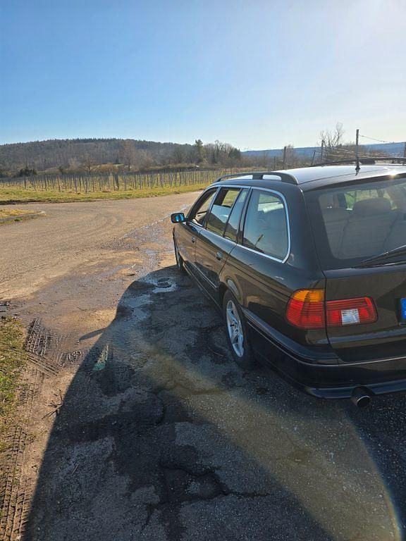 Gebraucht BMW 540 Performance 286 PS (210 kW) 2003 Schwarz Kombi
