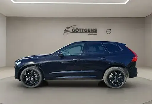 Gebraucht Volvo XC60 Plus 455 PS (334 kW) 2024 Schwarz SUV