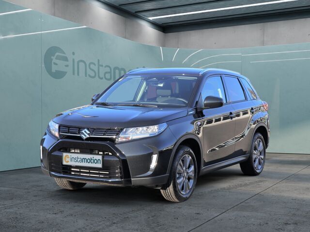 Gebraucht Suzuki Vitara Comfort 116 PS (85 kW) 2024 Schwarz SUV
