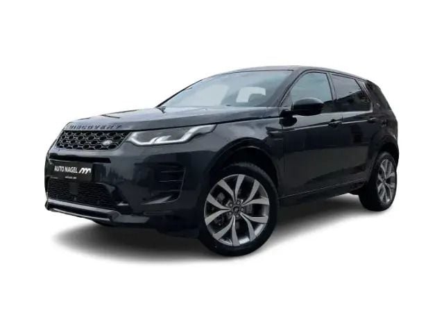 Grau Gebraucht 2024 Land Rover Discovery Sport HSE SUV | 48.990 € (Guter Preis) - Bild 1/4