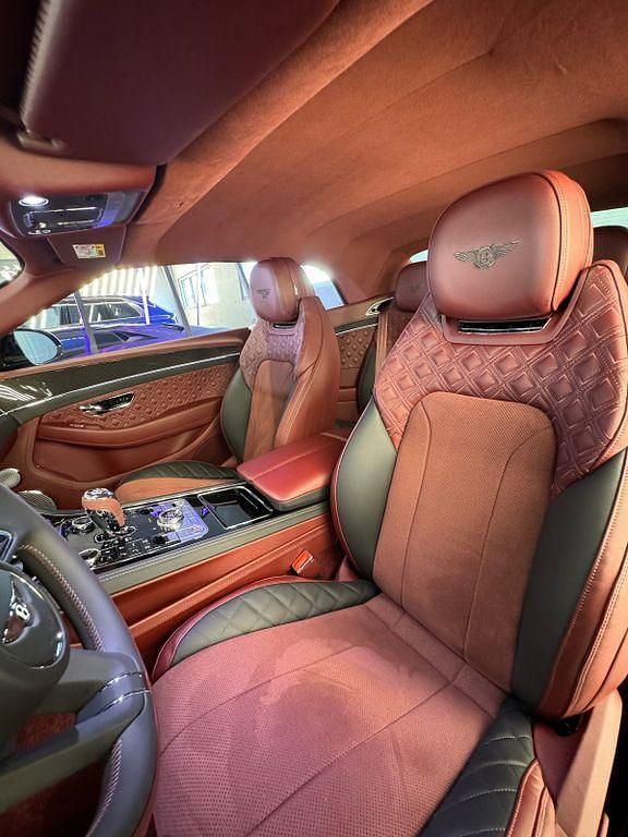 Neu Bentley Continental Mulliner 549 PS (403 kW) 2026 Thunder Cabrio