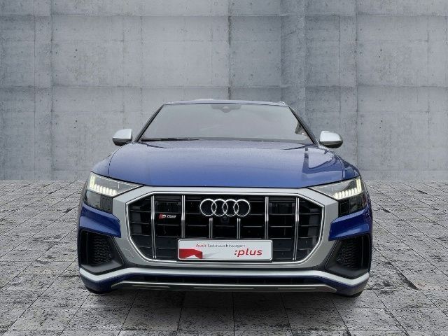 Gebraucht Audi SQ8 Ambiente 435 PS (319 kW) 2021 Individuallackierungen audi exclusive SUV