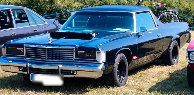 Gebraucht Dodge Ram 250 PS (183 kW) 1976 Blau